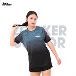 Áo Pickleball Trẻ Em Zocker Junior JAC05